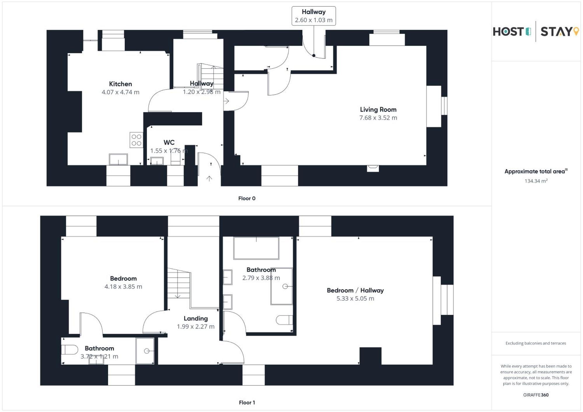 Host & Stay - Tithe Barn Cottages Easington 外观 照片