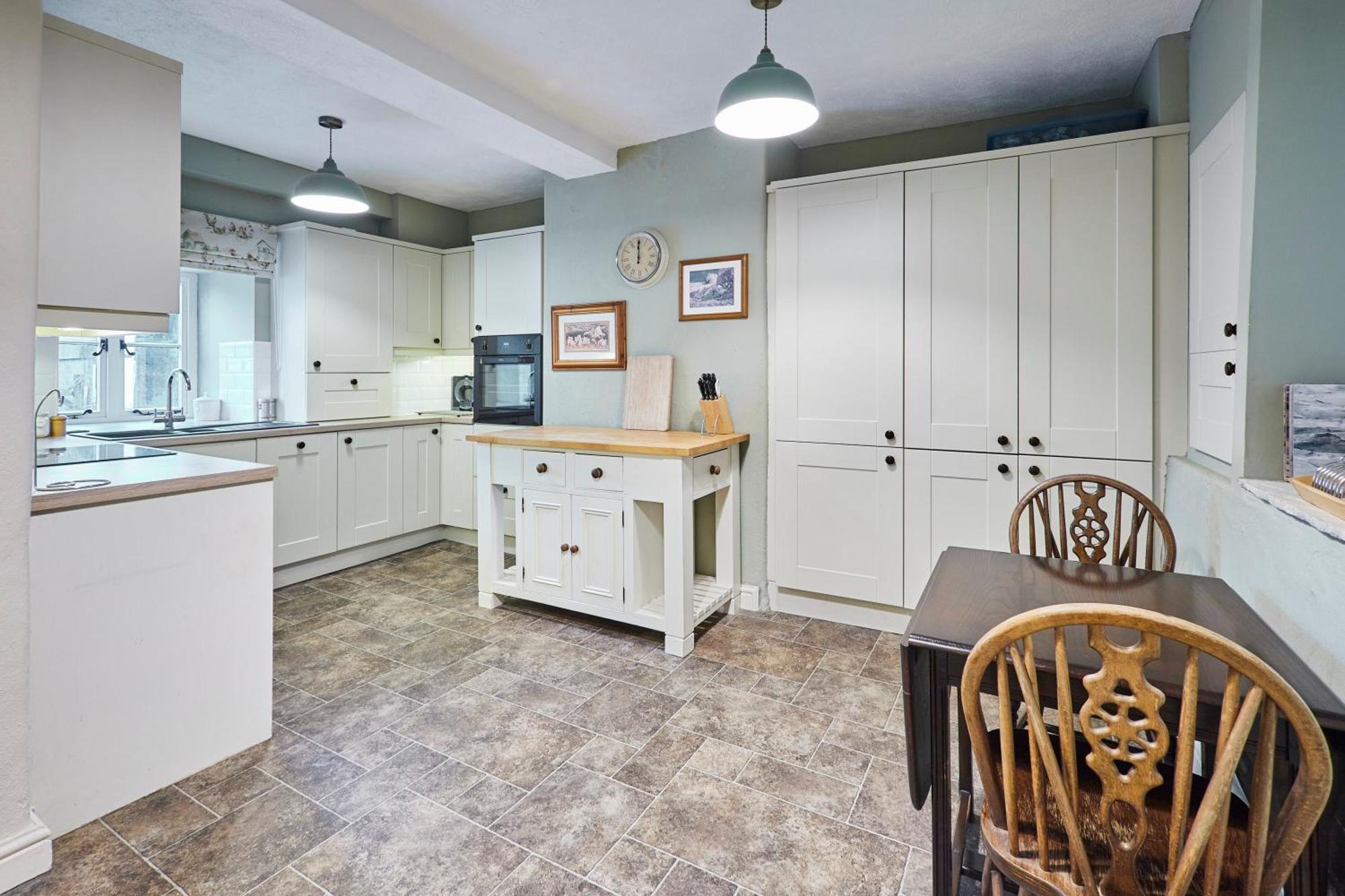 Host & Stay - Tithe Barn Cottages Easington 外观 照片