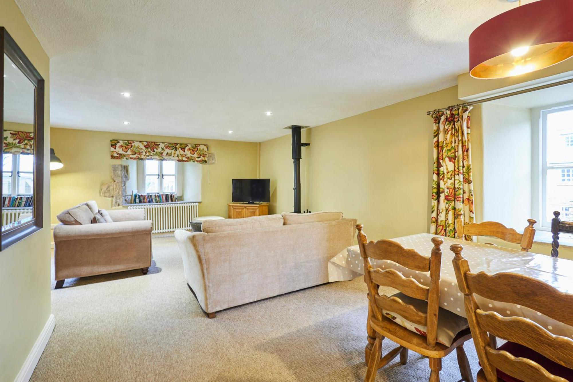 Host & Stay - Tithe Barn Cottages Easington 外观 照片