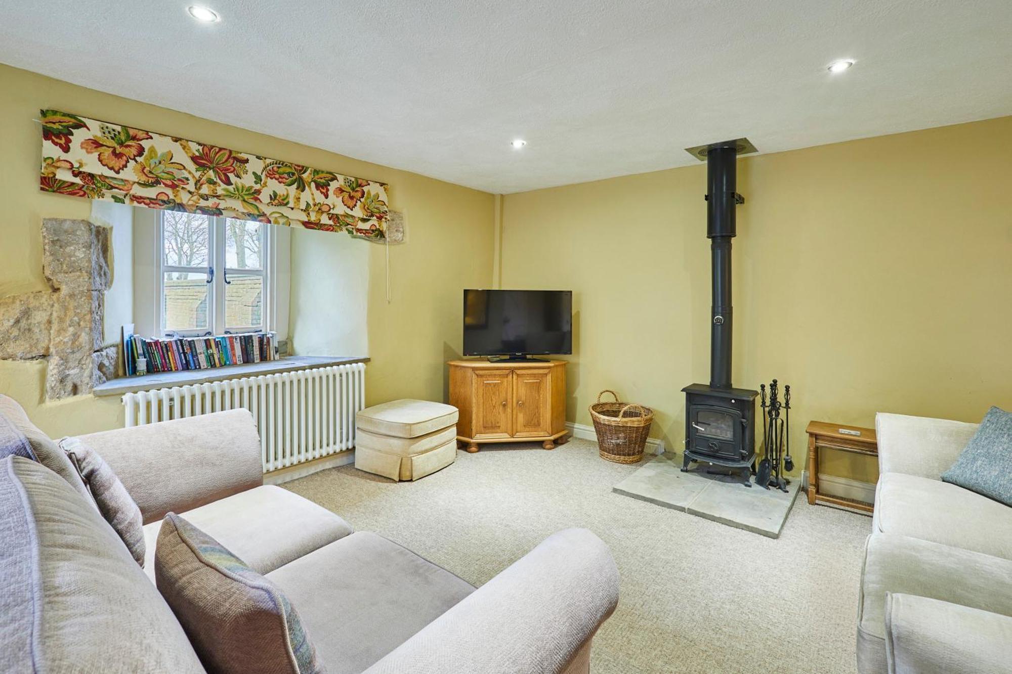 Host & Stay - Tithe Barn Cottages Easington 外观 照片