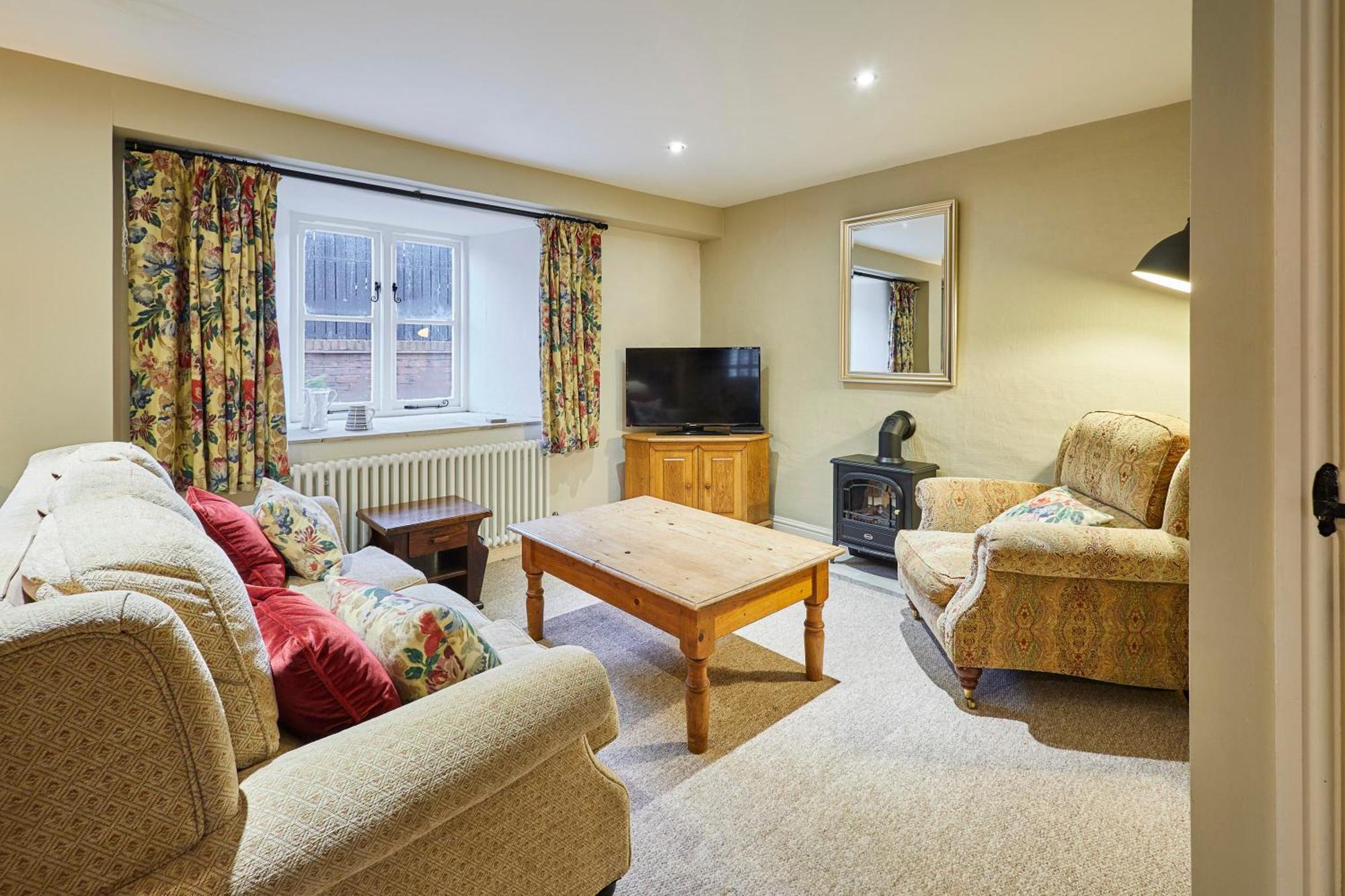Host & Stay - Tithe Barn Cottages Easington 外观 照片