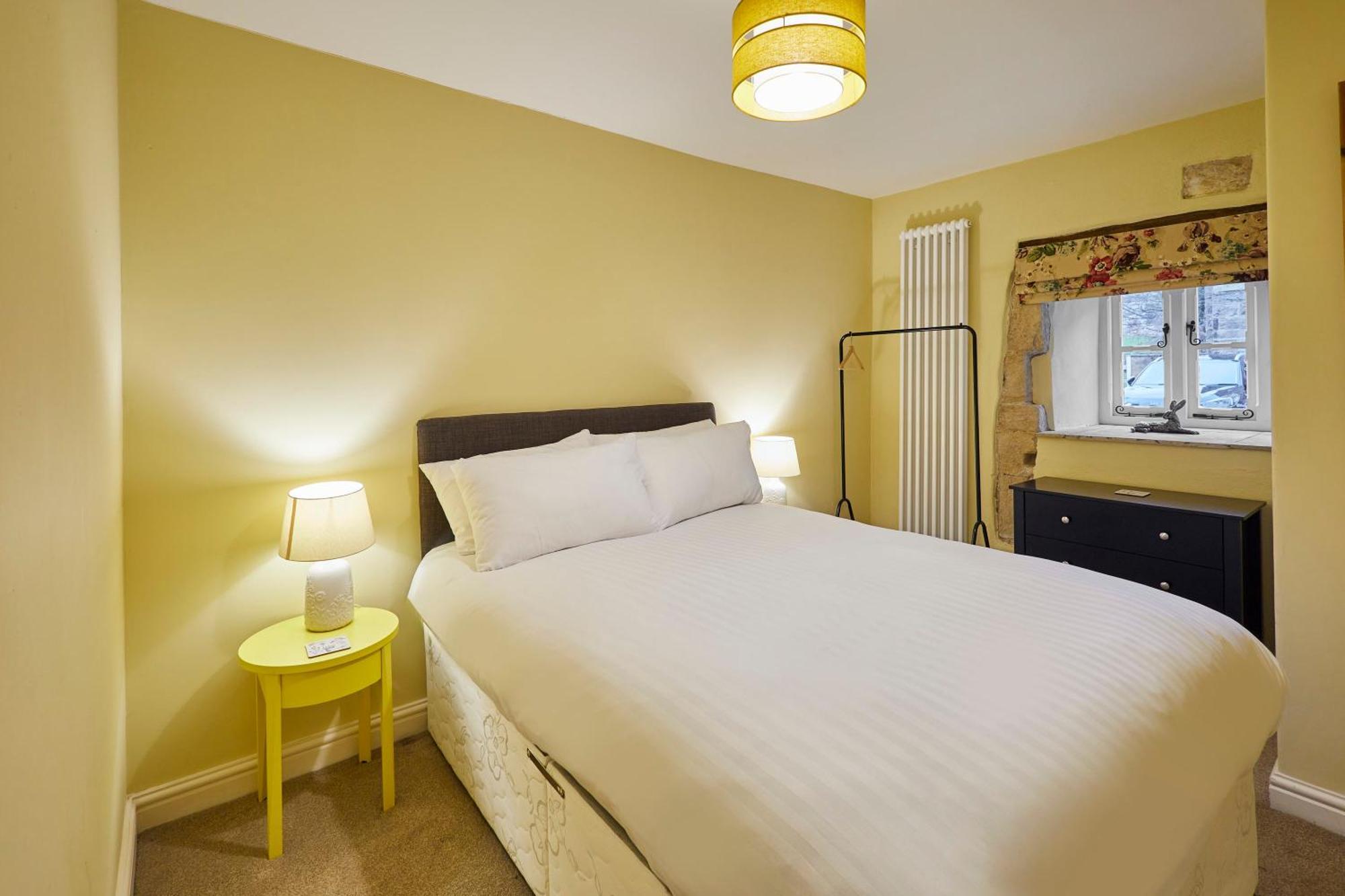 Host & Stay - Tithe Barn Cottages Easington 外观 照片