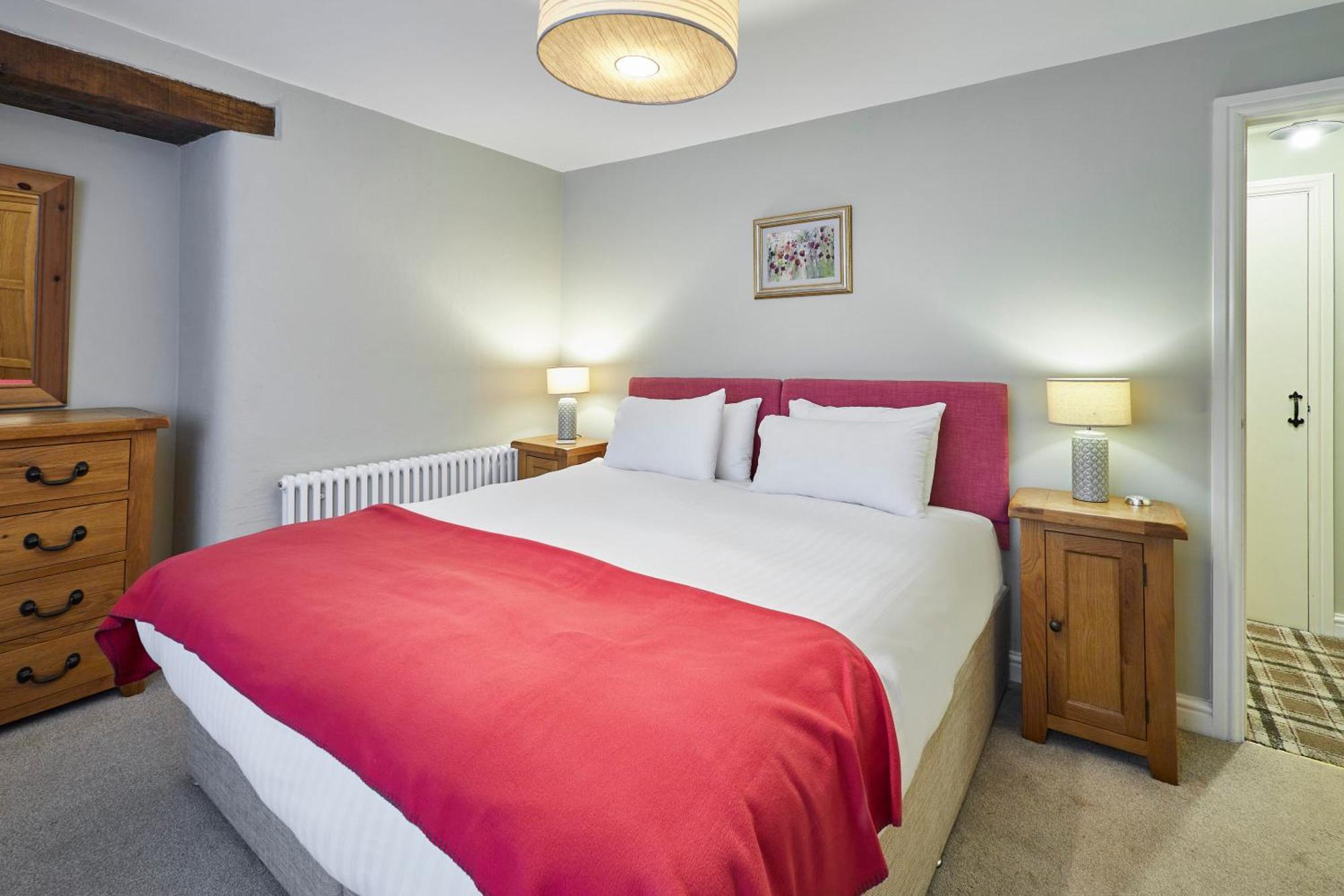 Host & Stay - Tithe Barn Cottages Easington 外观 照片
