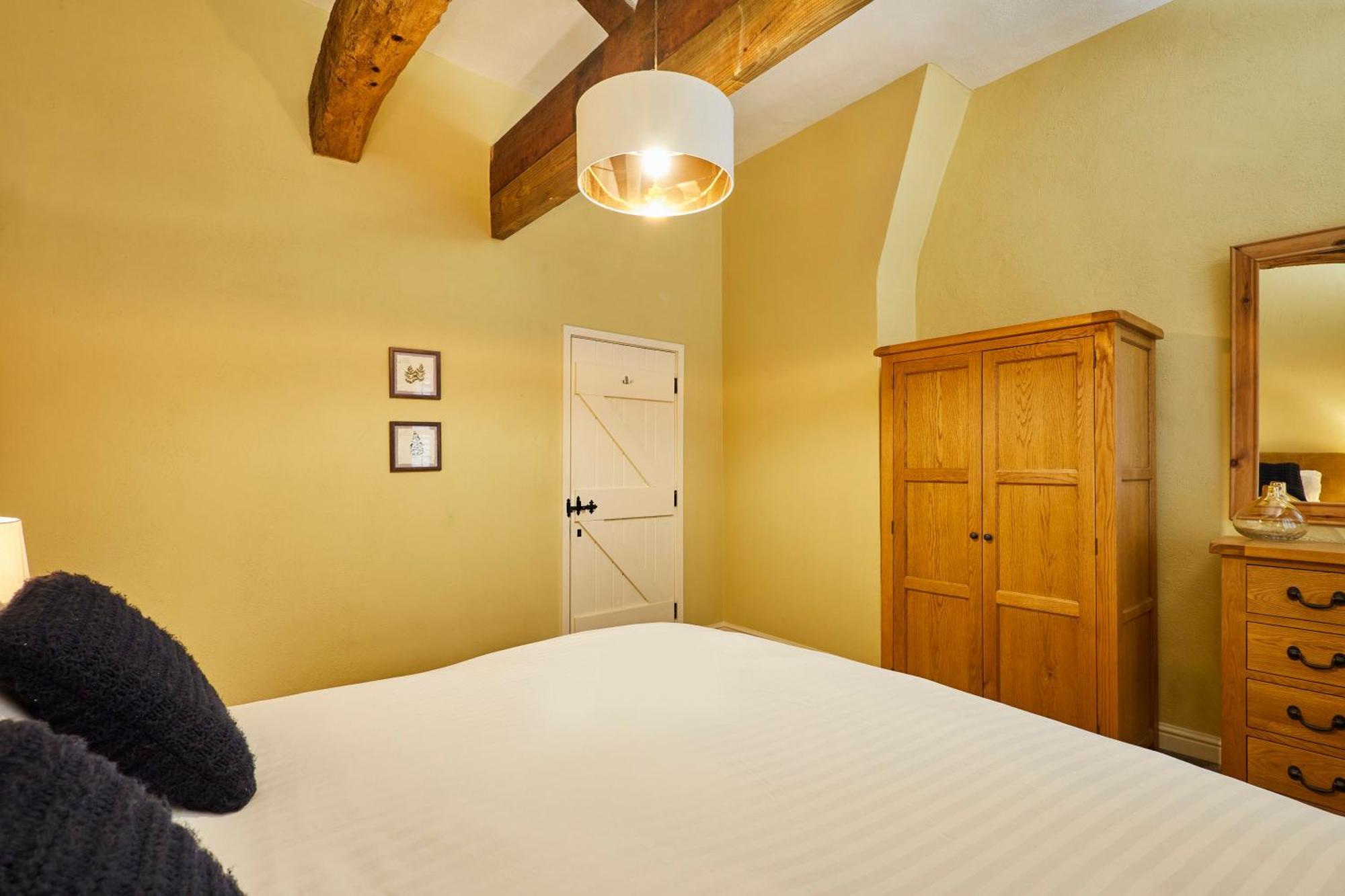 Host & Stay - Tithe Barn Cottages Easington 客房 照片