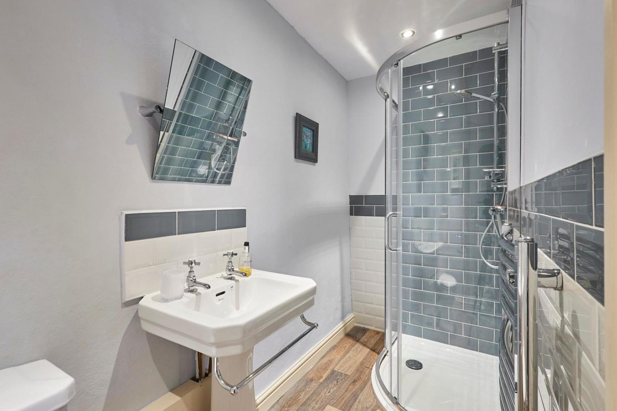 Host & Stay - Tithe Barn Cottages Easington 客房 照片