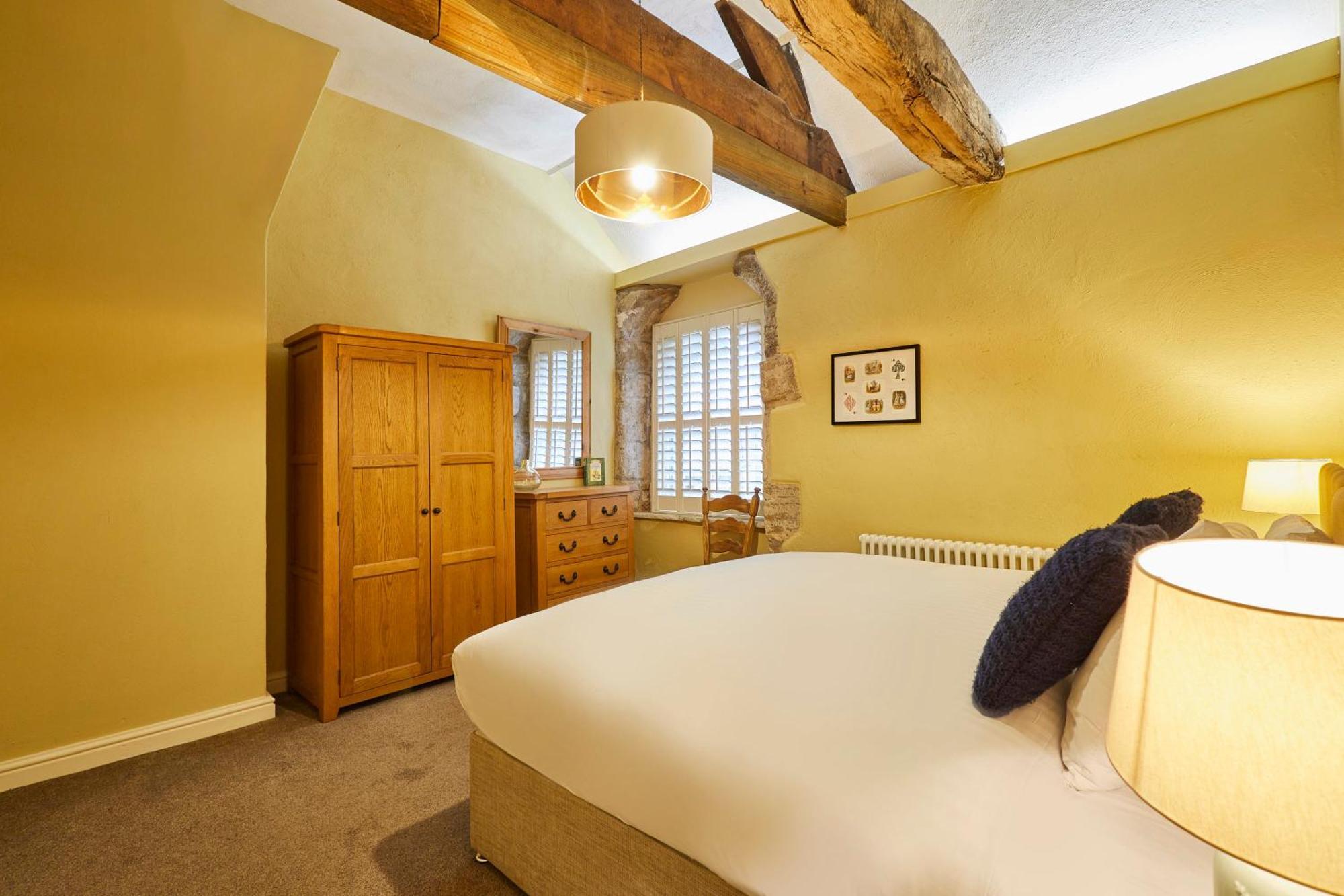 Host & Stay - Tithe Barn Cottages Easington 客房 照片