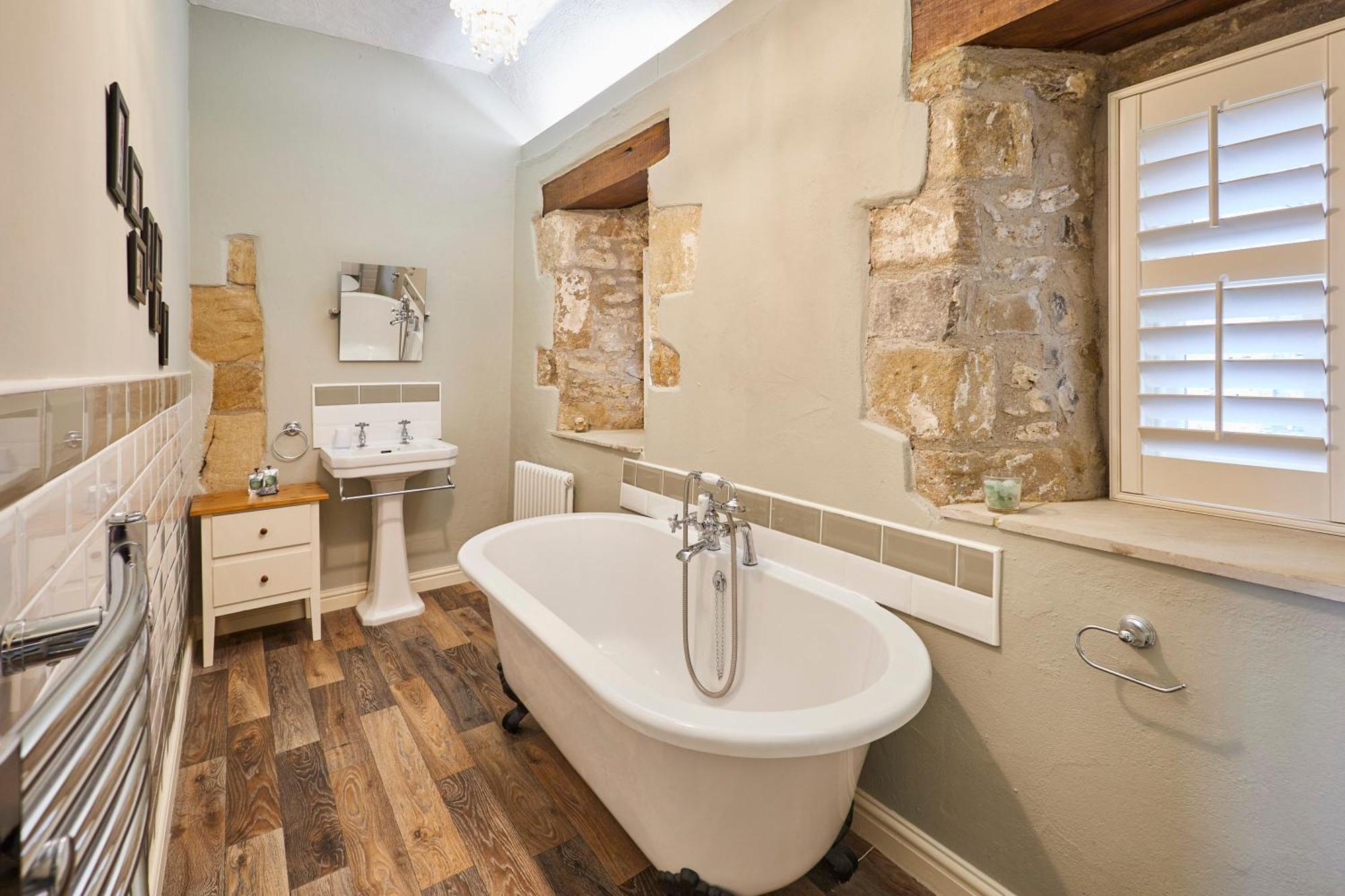 Host & Stay - Tithe Barn Cottages Easington 客房 照片