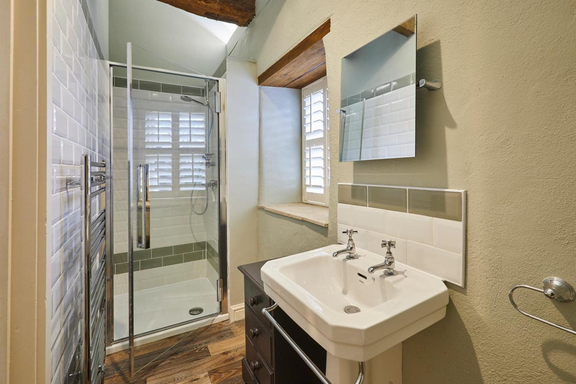Host & Stay - Tithe Barn Cottages Easington 客房 照片