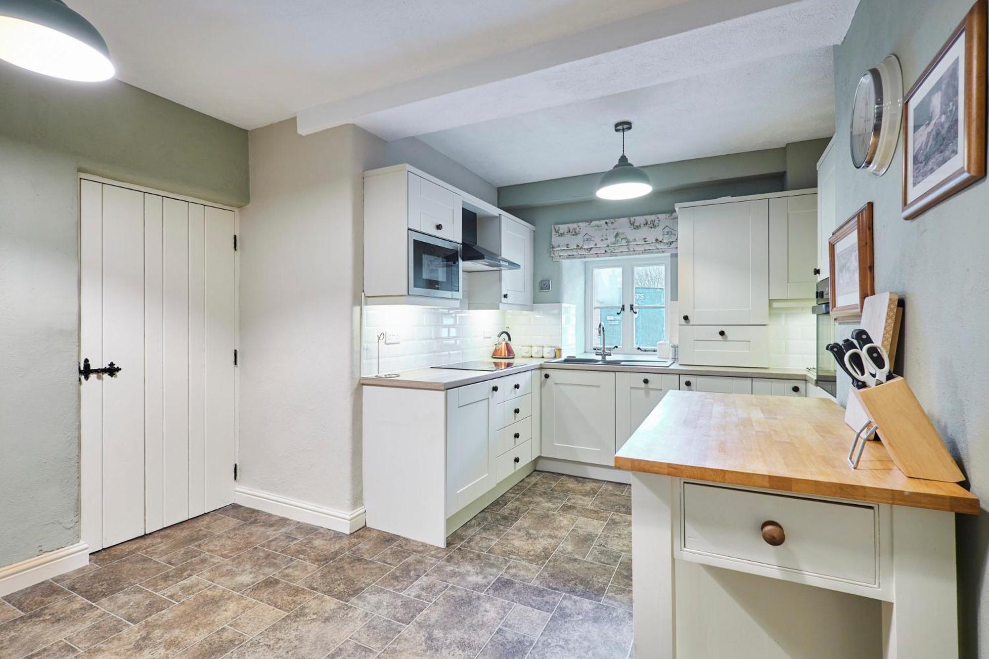 Host & Stay - Tithe Barn Cottages Easington 客房 照片