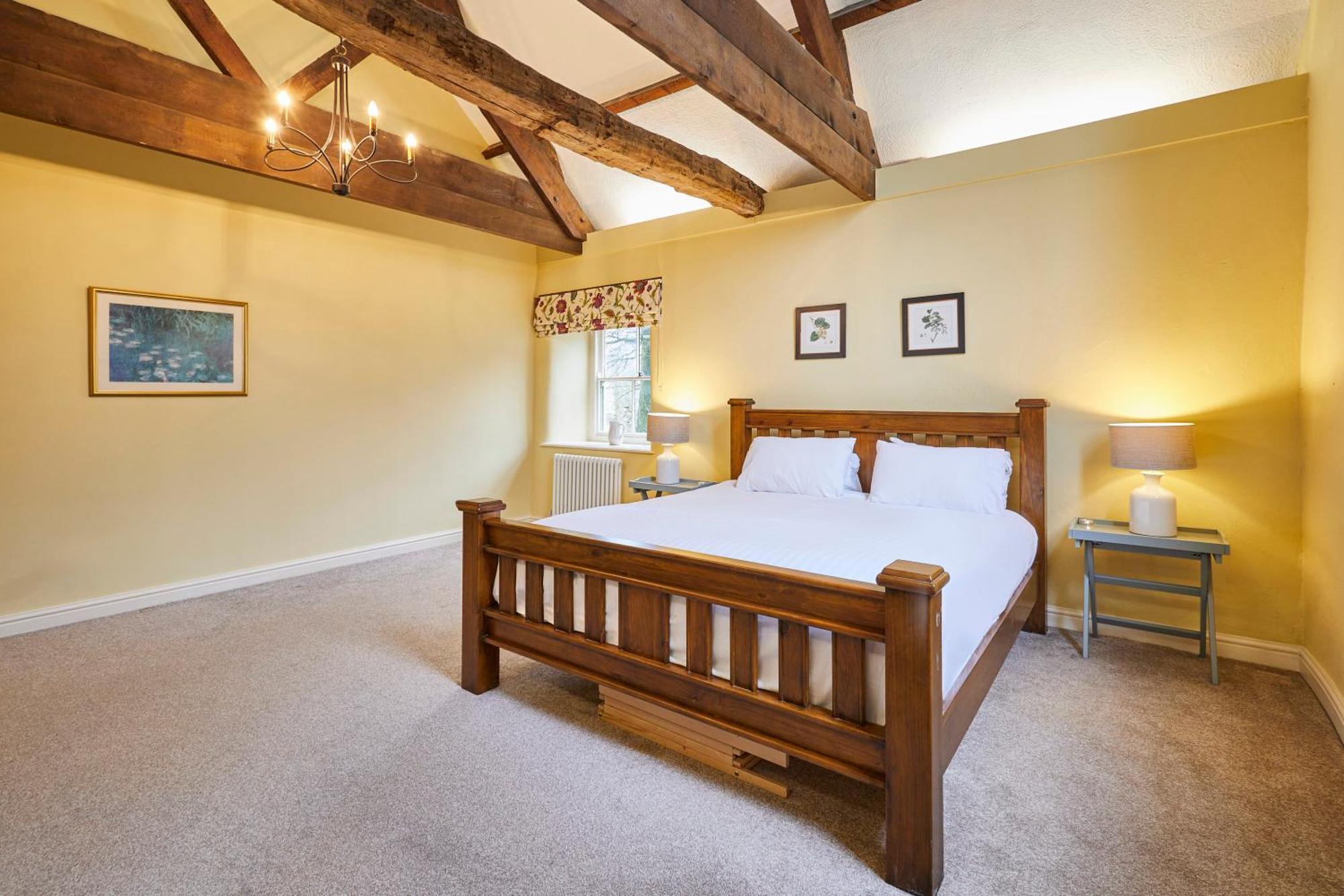 Host & Stay - Tithe Barn Cottages Easington 客房 照片