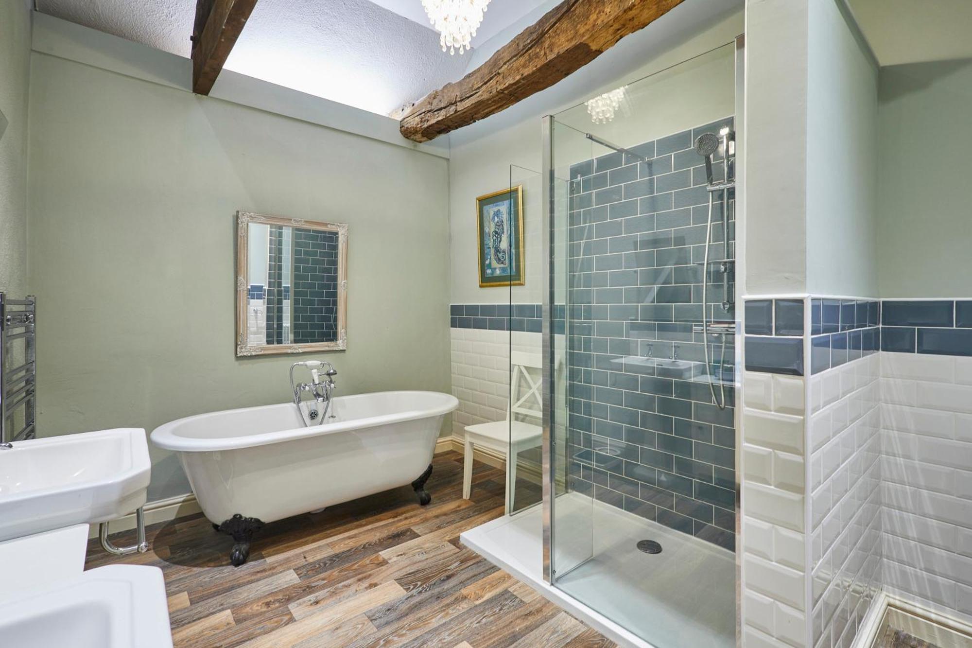 Host & Stay - Tithe Barn Cottages Easington 客房 照片