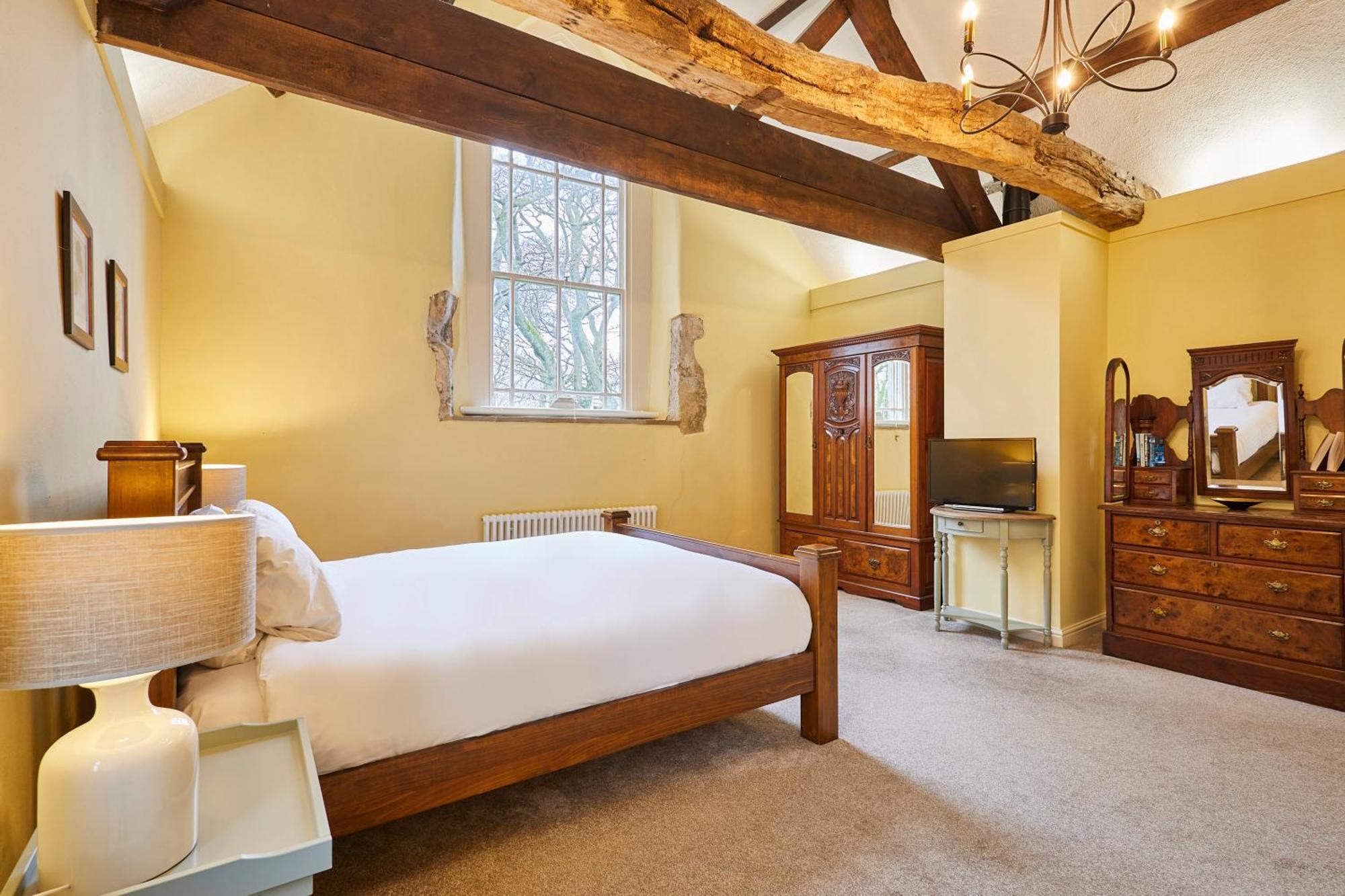 Host & Stay - Tithe Barn Cottages Easington 客房 照片