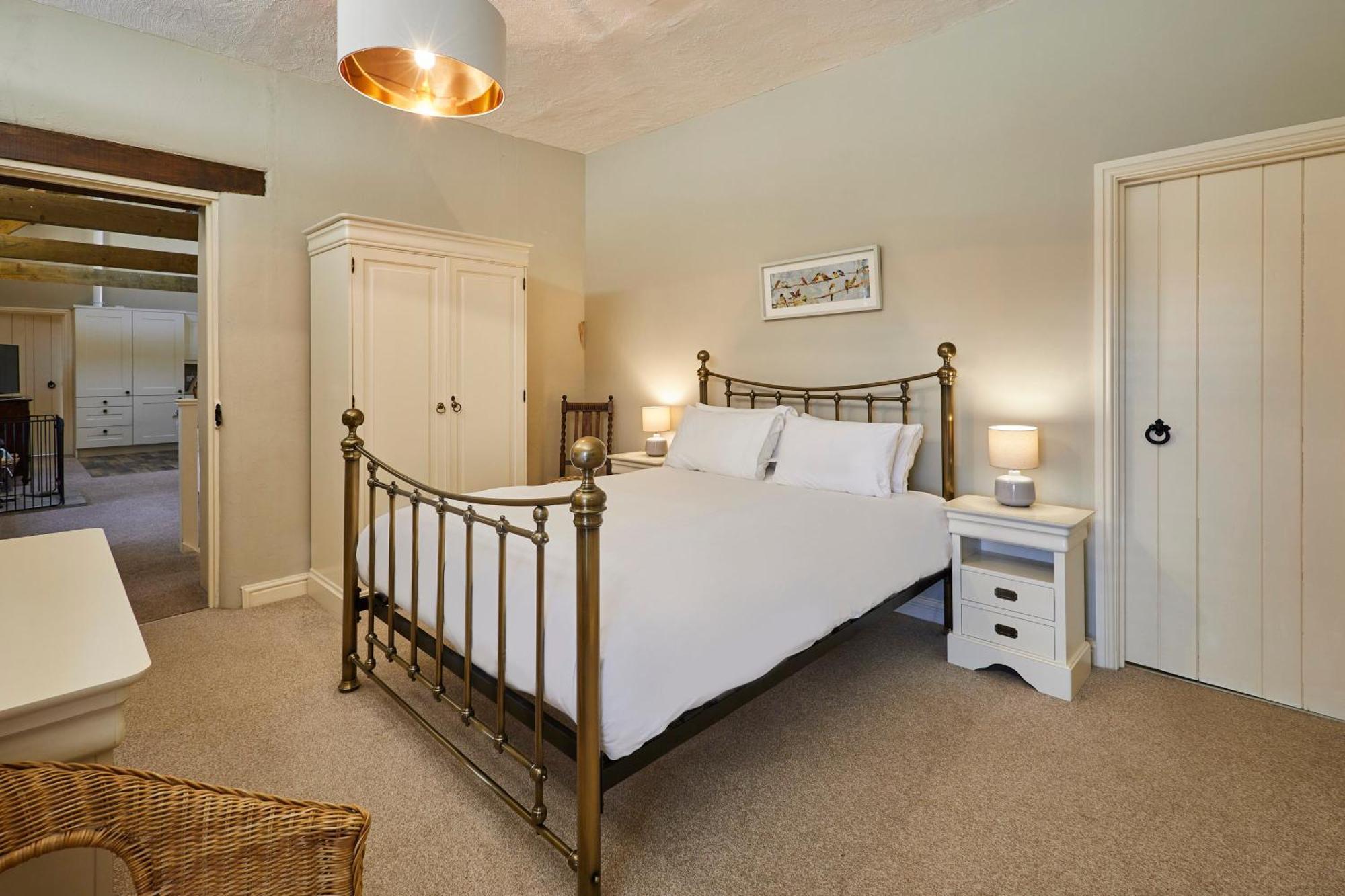 Host & Stay - Tithe Barn Cottages Easington 客房 照片