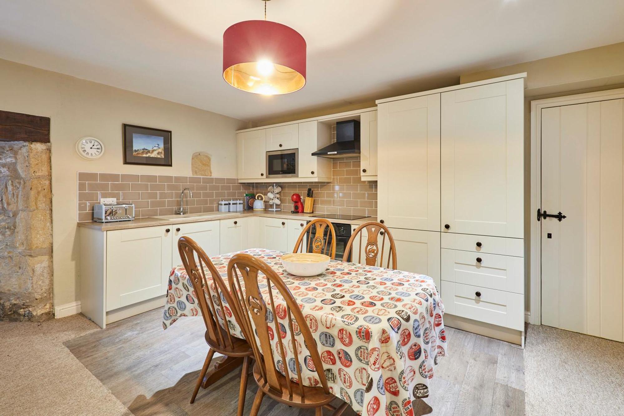 Host & Stay - Tithe Barn Cottages Easington 客房 照片