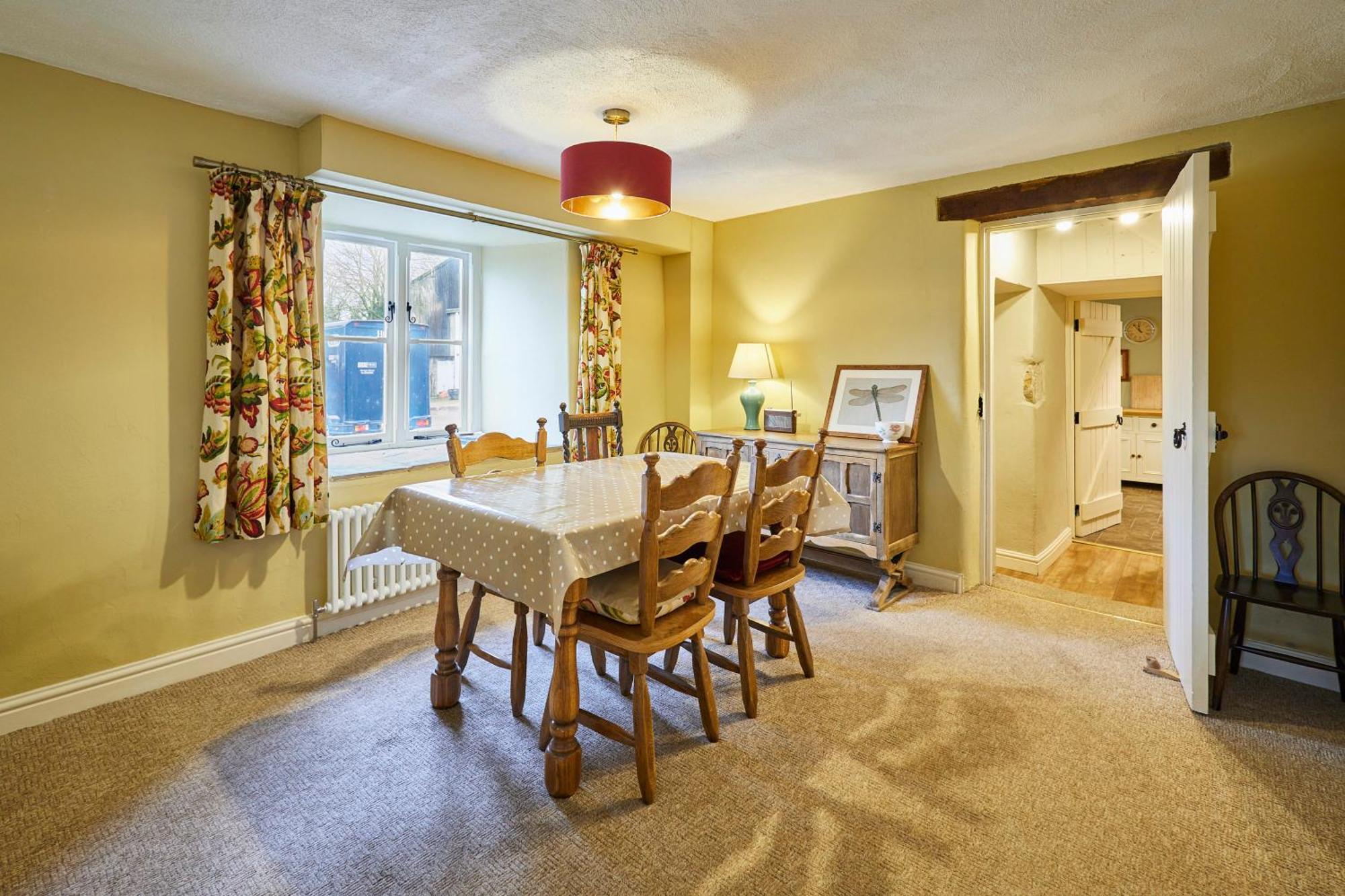 Host & Stay - Tithe Barn Cottages Easington 客房 照片