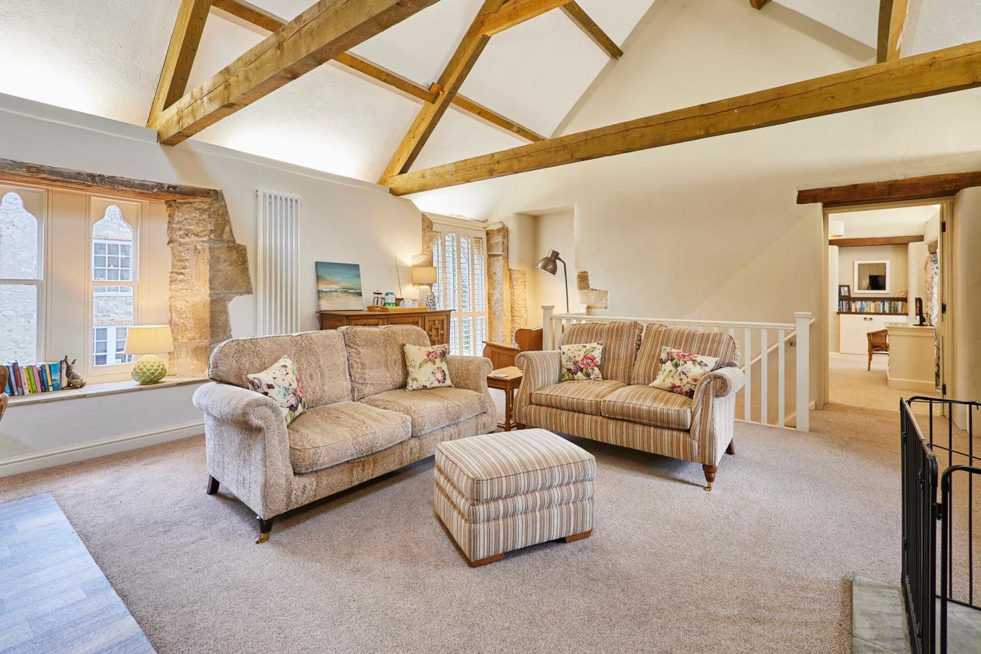 Host & Stay - Tithe Barn Cottages Easington 客房 照片