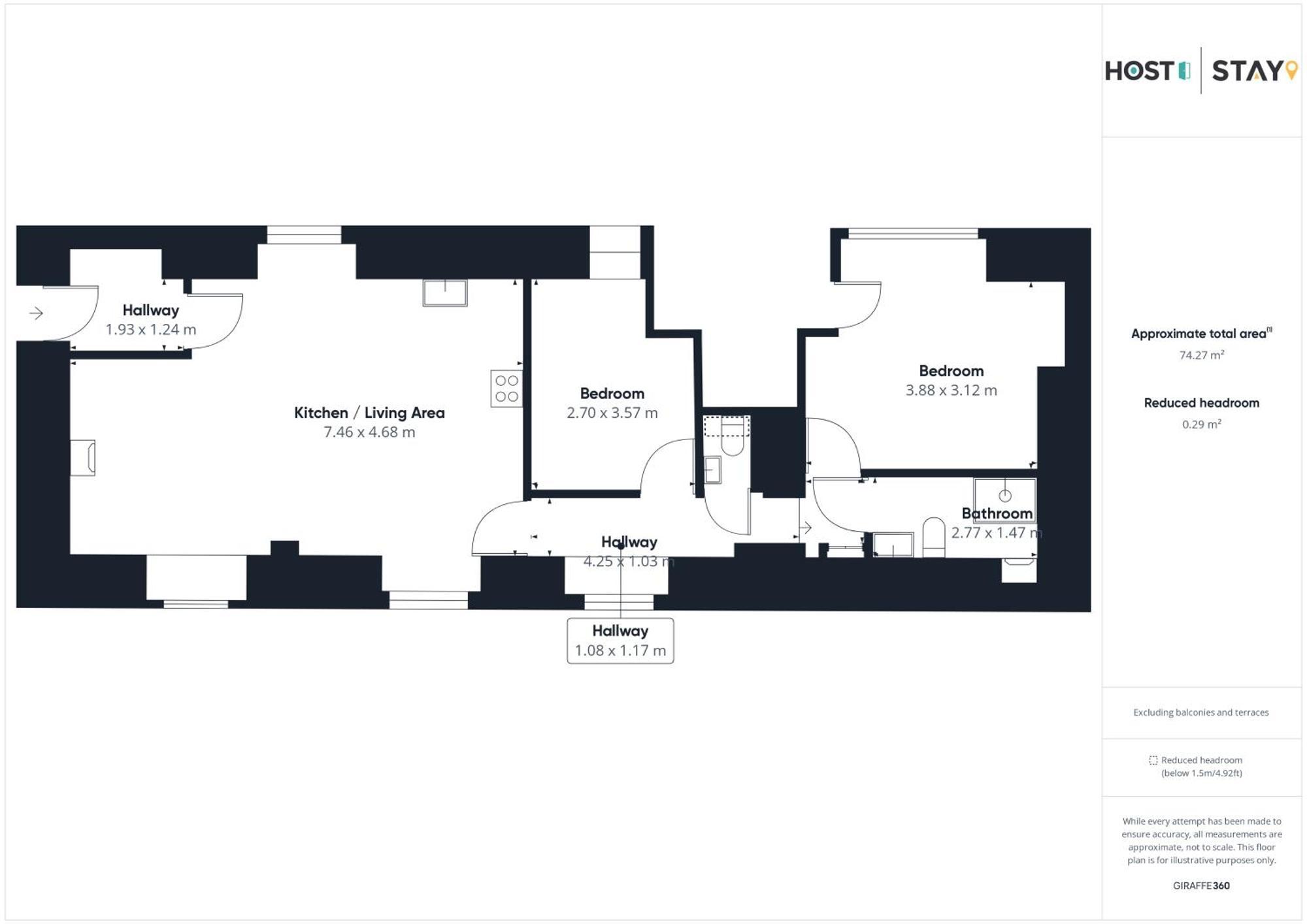 Host & Stay - Tithe Barn Cottages Easington 客房 照片