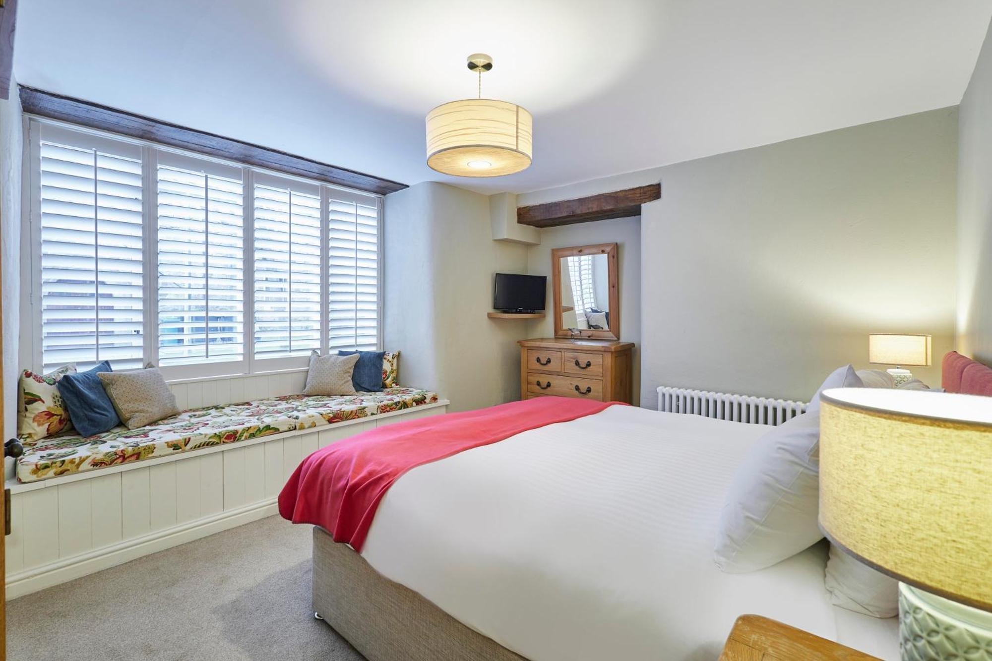 Host & Stay - Tithe Barn Cottages Easington 客房 照片